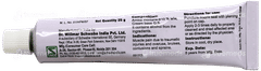 Dr Willmar Schwabe Topi Arnica Montana Cream 25gm